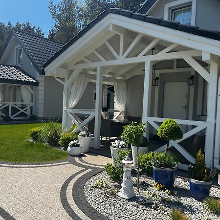 Cichata Nad Zatoka Cammin in Pommern Exterior foto