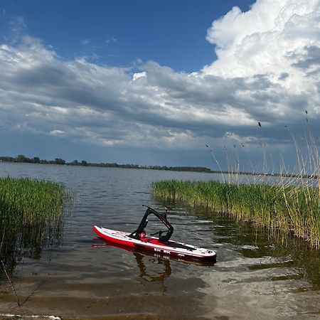 Cichata Nad Zatoka Cammin in Pommern Exterior foto