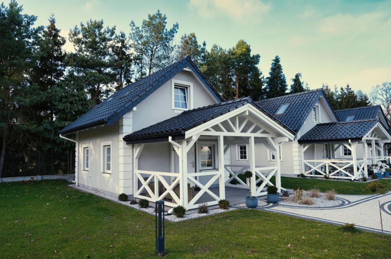 Cichata Nad Zatoka Cammin in Pommern Exterior foto