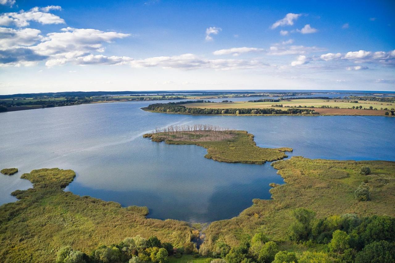 Cichata Nad Zatoka Cammin in Pommern Exterior foto